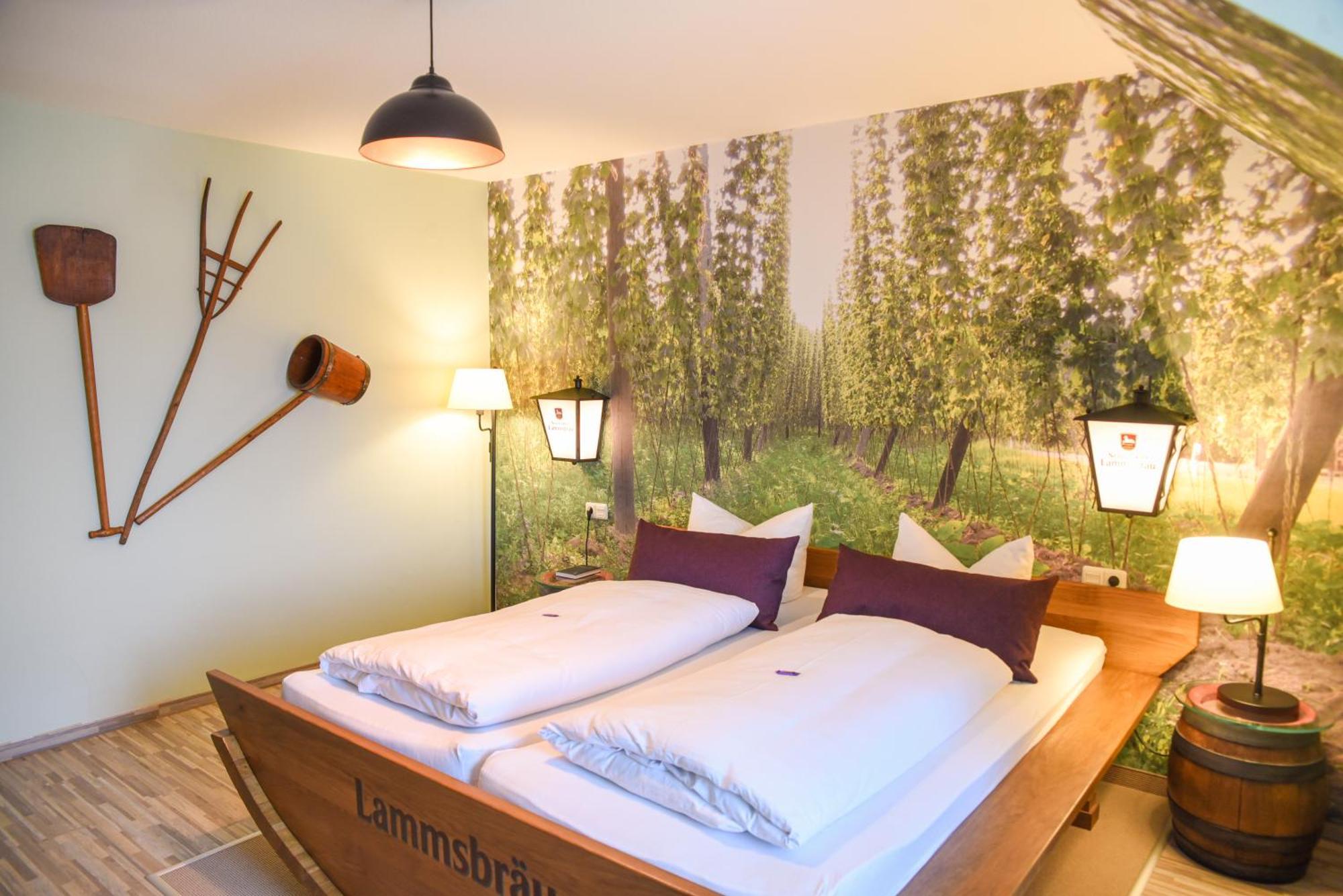 נוימרקט אין דר אוברפפלץ Hotel Nuernberger Hof מראה חיצוני תמונה
