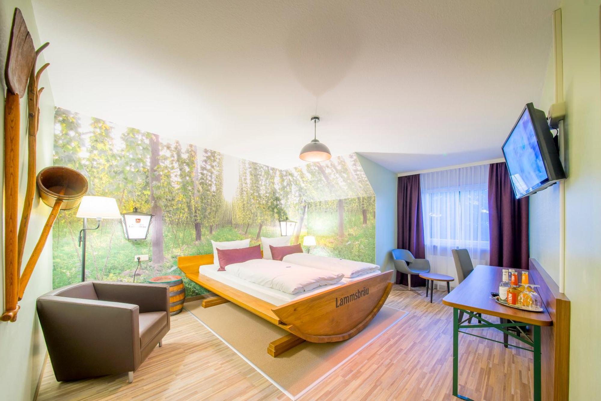 נוימרקט אין דר אוברפפלץ Hotel Nuernberger Hof מראה חיצוני תמונה