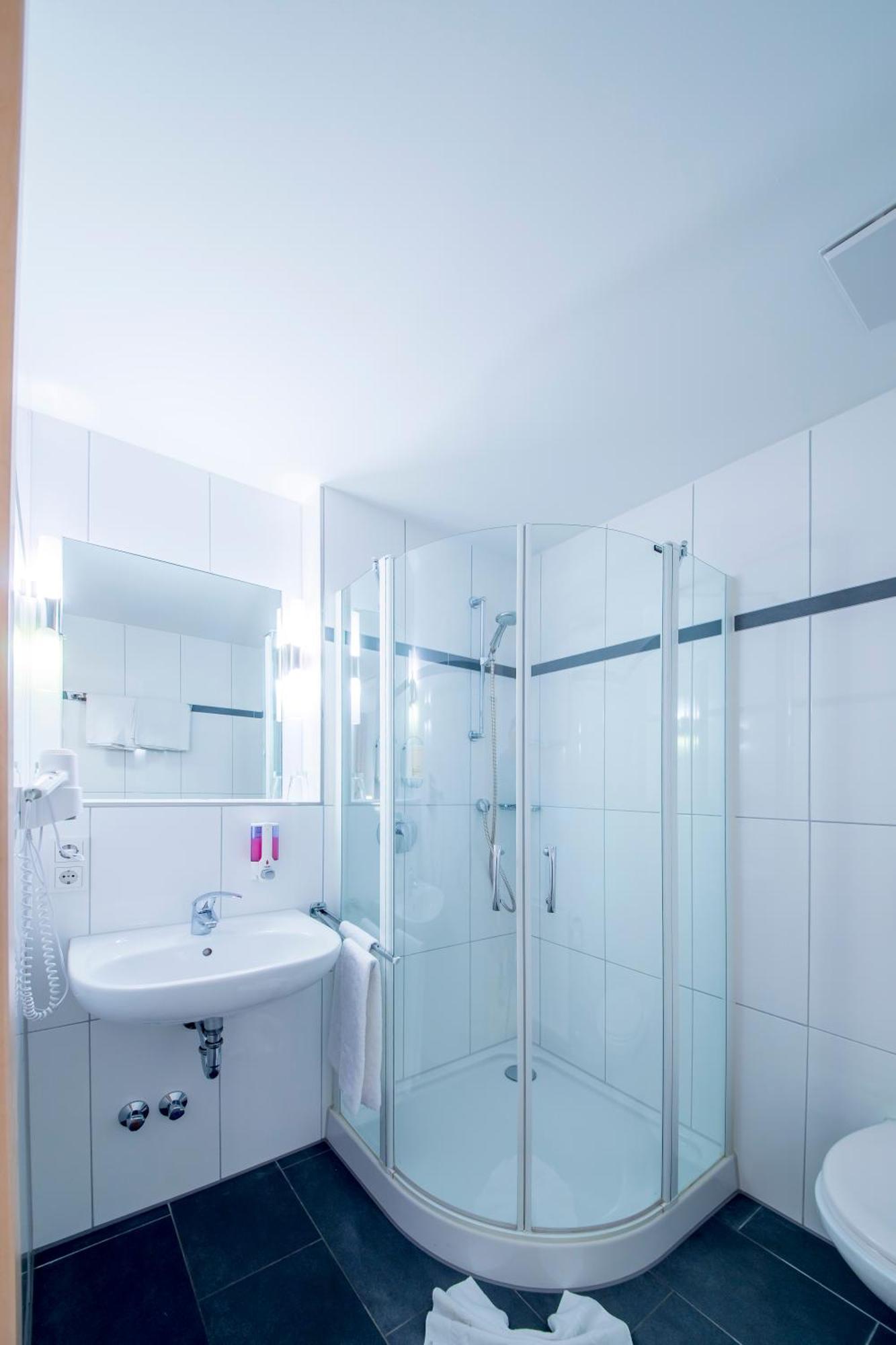 נוימרקט אין דר אוברפפלץ Hotel Nuernberger Hof חדר תמונה