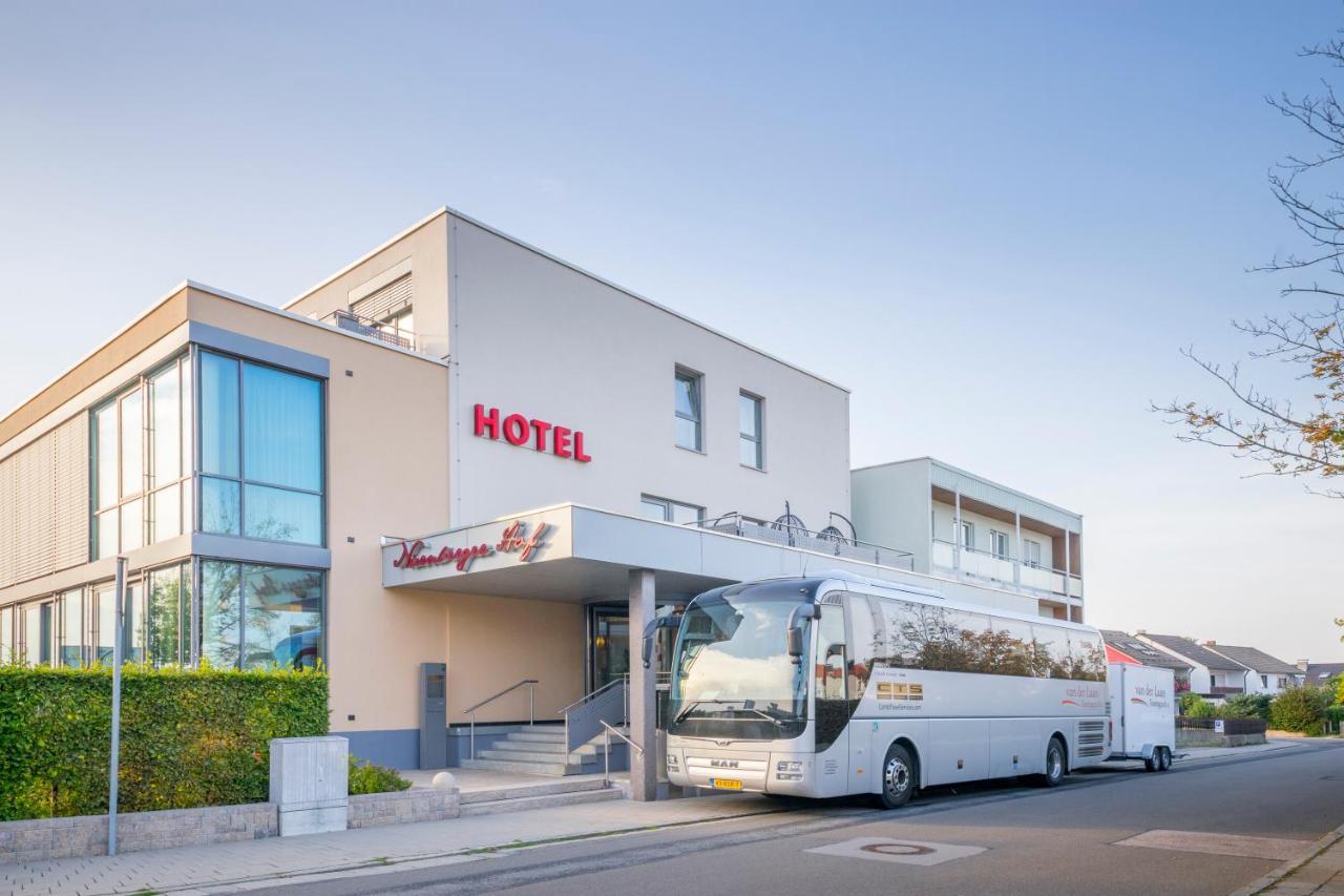 נוימרקט אין דר אוברפפלץ Hotel Nuernberger Hof מראה חיצוני תמונה