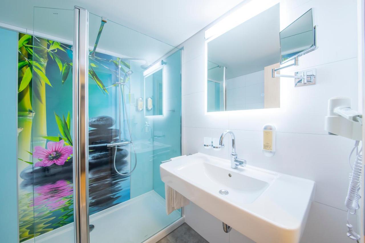 נוימרקט אין דר אוברפפלץ Hotel Nuernberger Hof מראה חיצוני תמונה